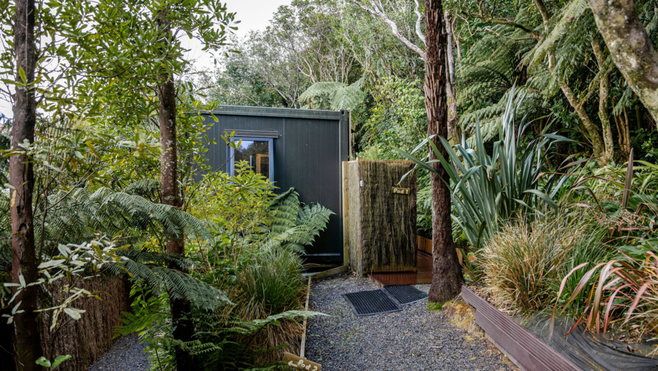 Garden path access