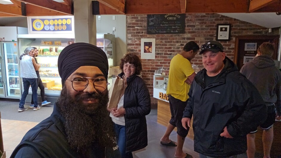 Baj New Zealand