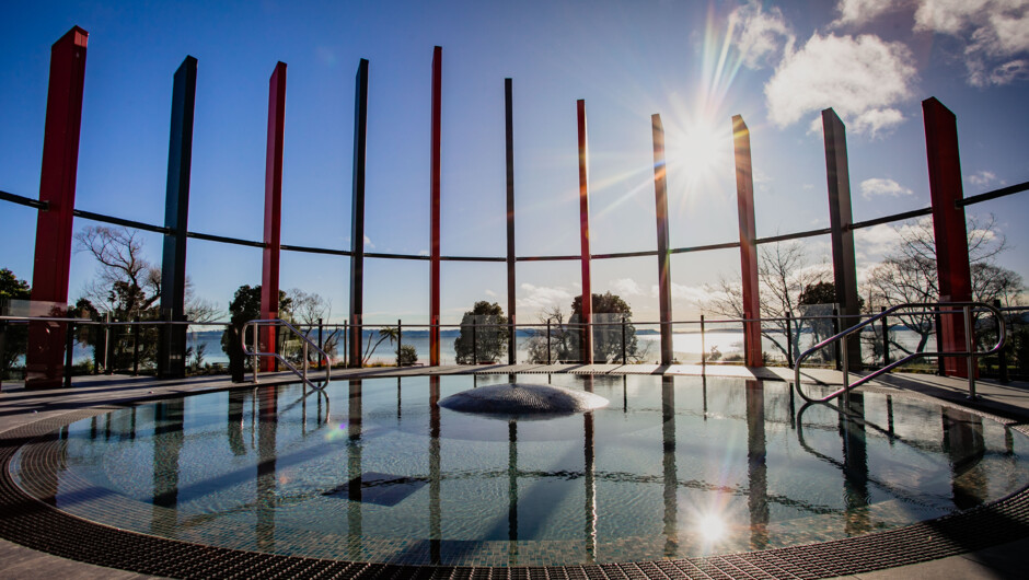 Exclusive Sky and Star Gazing Pool