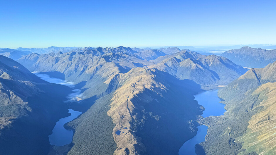 Southern Alps, Milford Sound