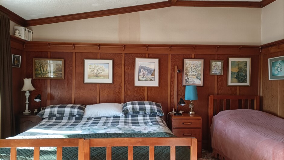 Room 3 Bessie Clark first floor