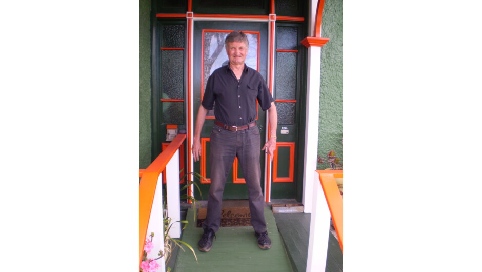 Rodger McCaw Proprietor