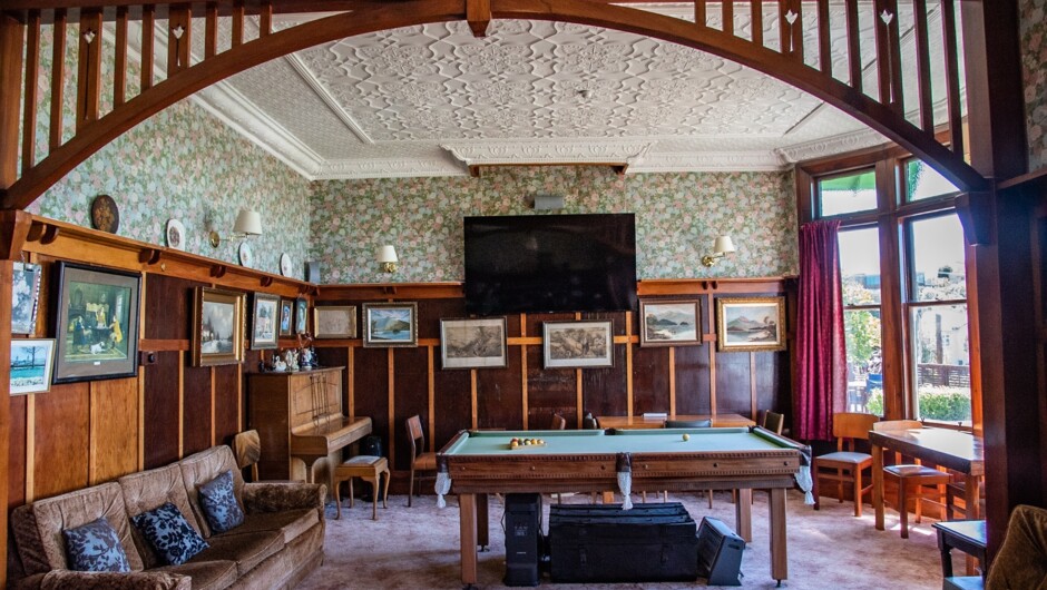 Guest Lounge