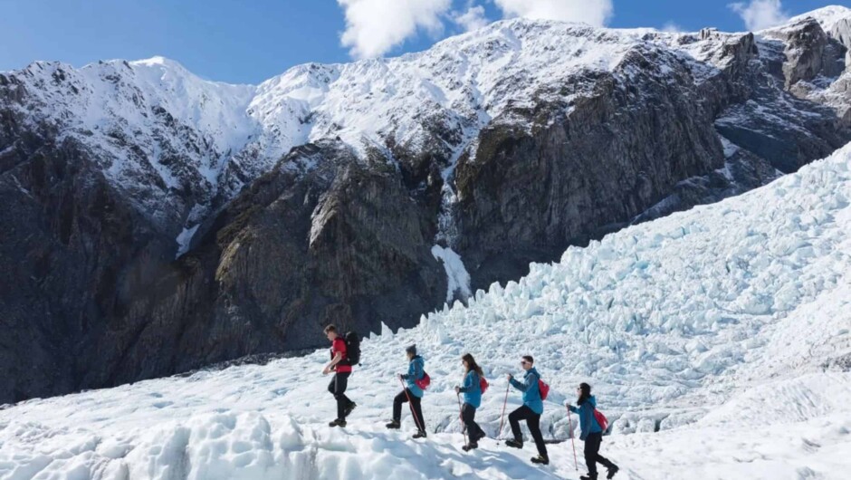 Franz Josef Heli Hike