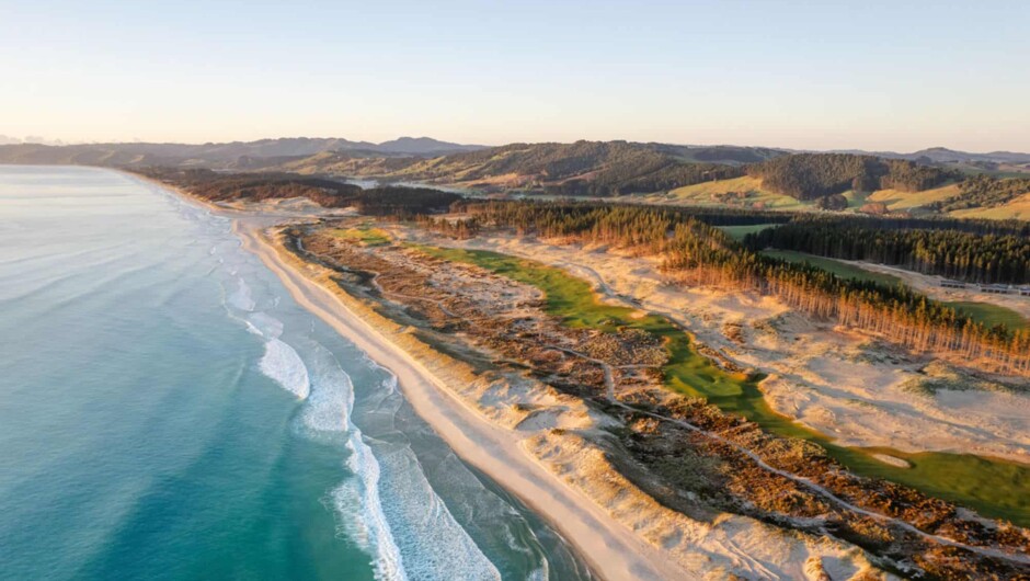 Te Arai South Course Golf Course, Northland