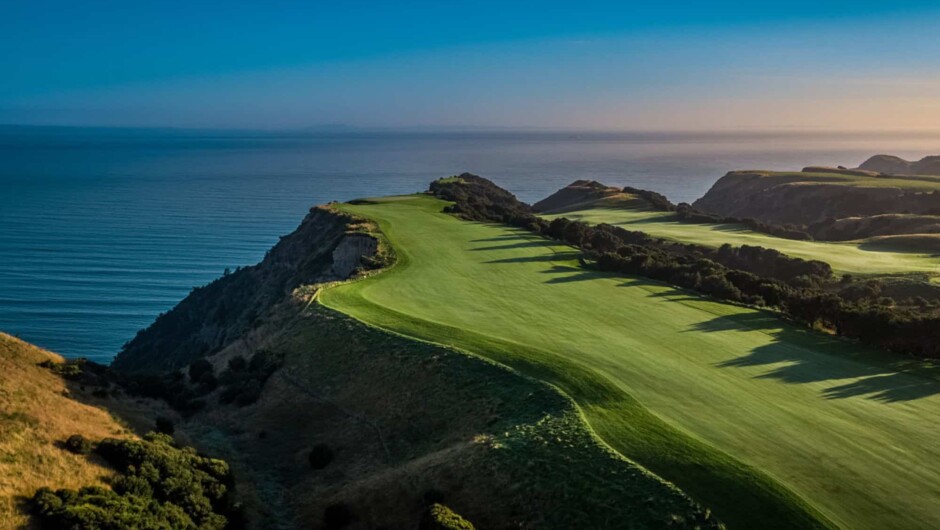 Cape Kidnappers Golf Course, Hawke's Bay