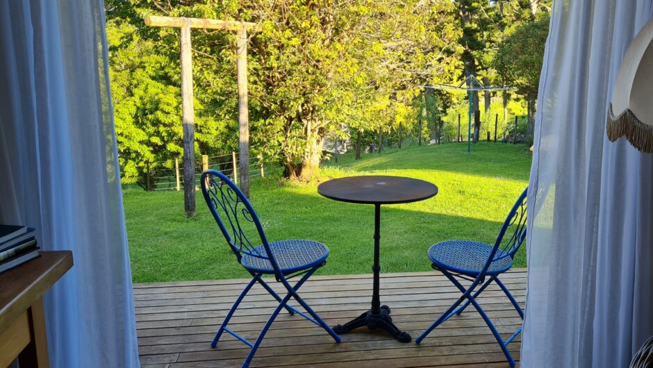 Deck