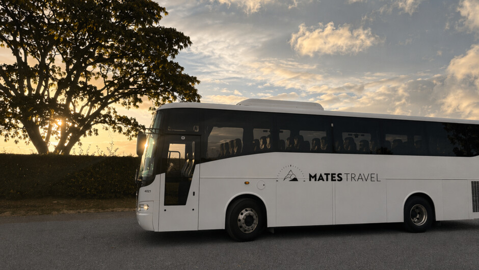 Mates Travel Coach