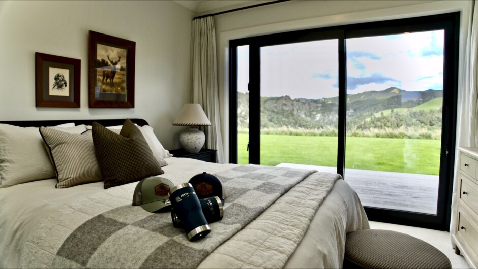 Lodge Accomodation