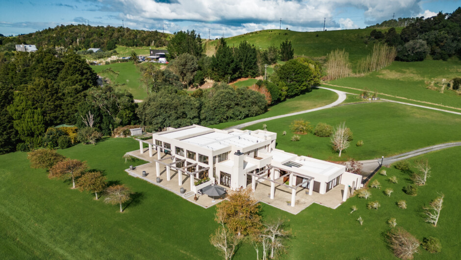 Matakana Estate Lodge