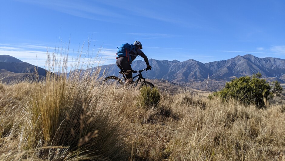 Locals favourite in the Craigieburns. Home of the New Zealand Enduro.
