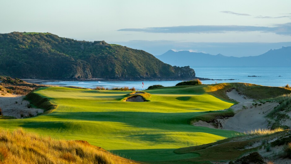 Te Arai 14th Hole South Course