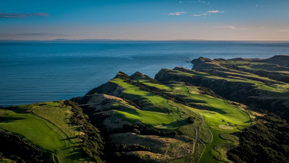 Cape Kidnappers Golf Course