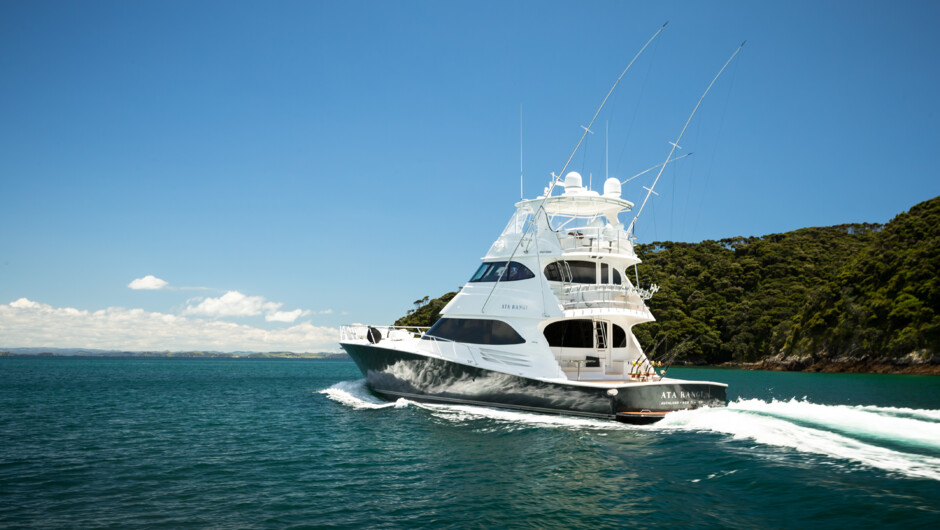 Fancy some Game Fishing?