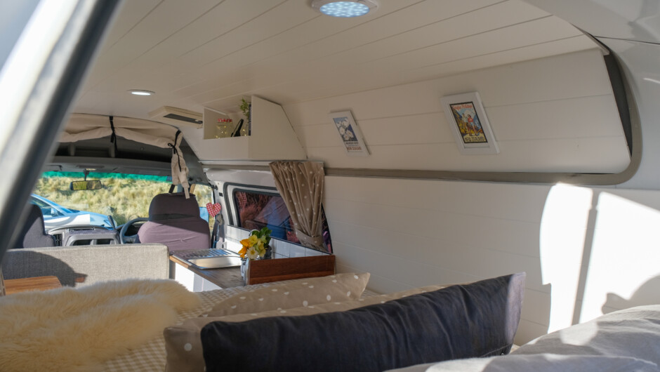 Living space
