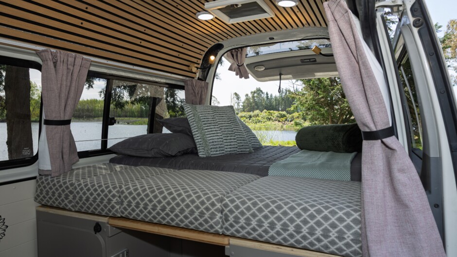 Bed space