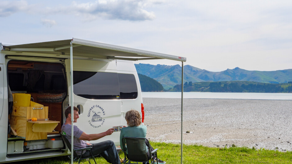 Awning