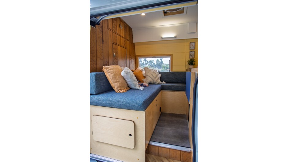 Sofa space
