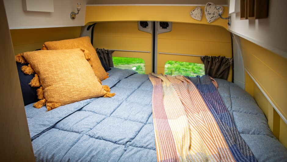 Bed space