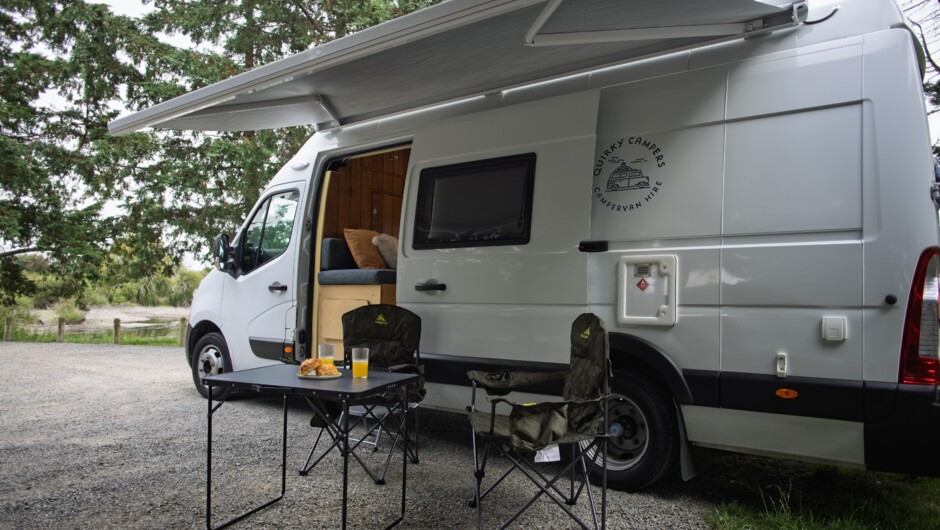 Awning