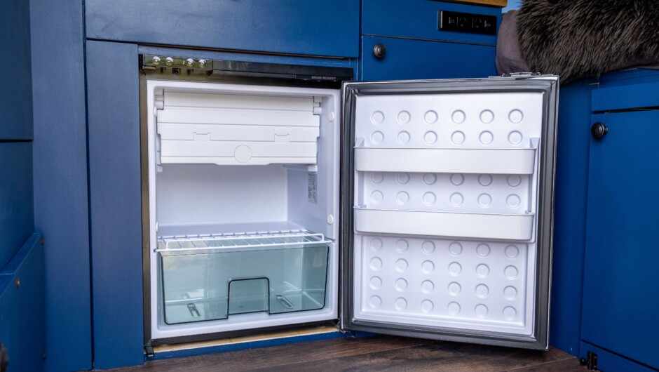 Large fridge