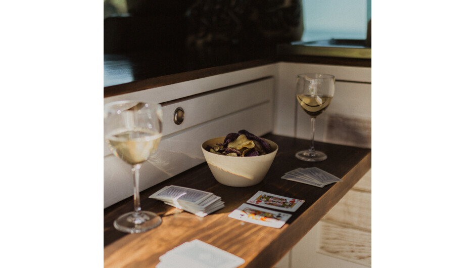 Dining space
