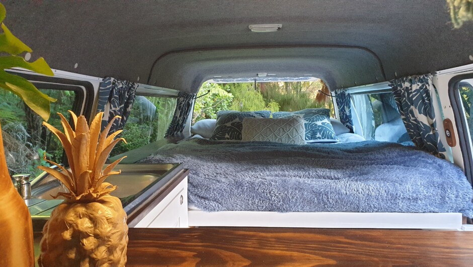 Bed space