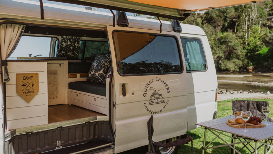 Awning