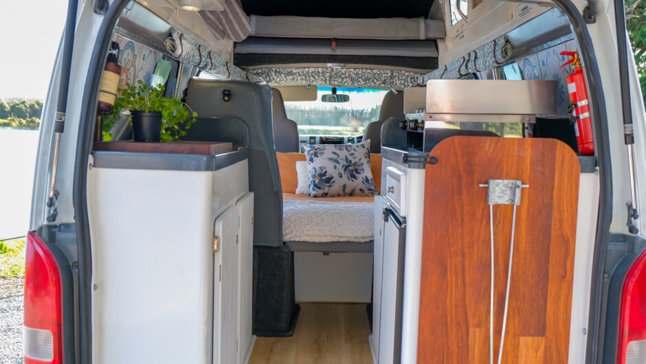 Living space