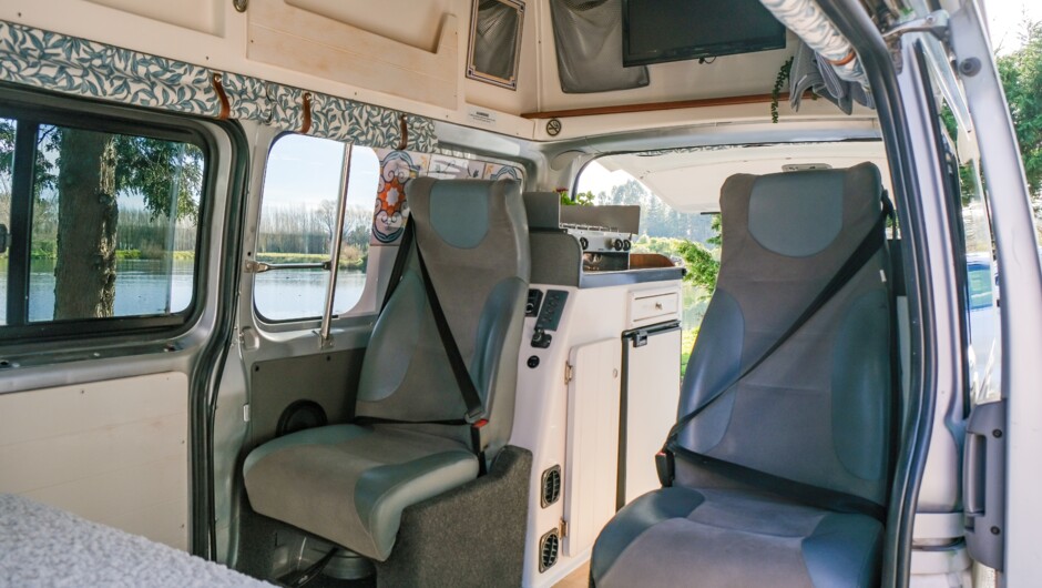 Four seats