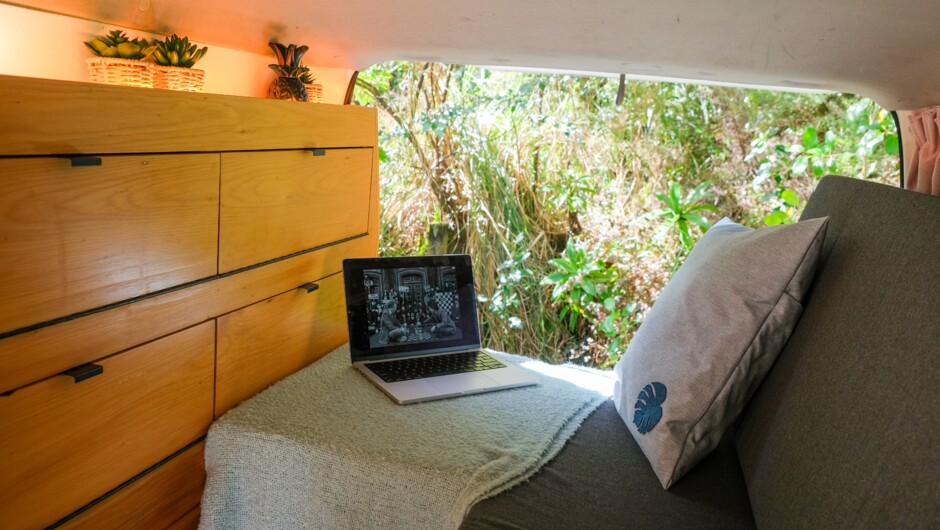 Living space