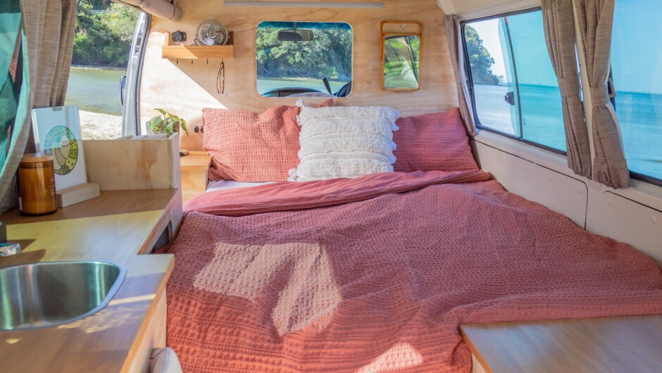 Bed