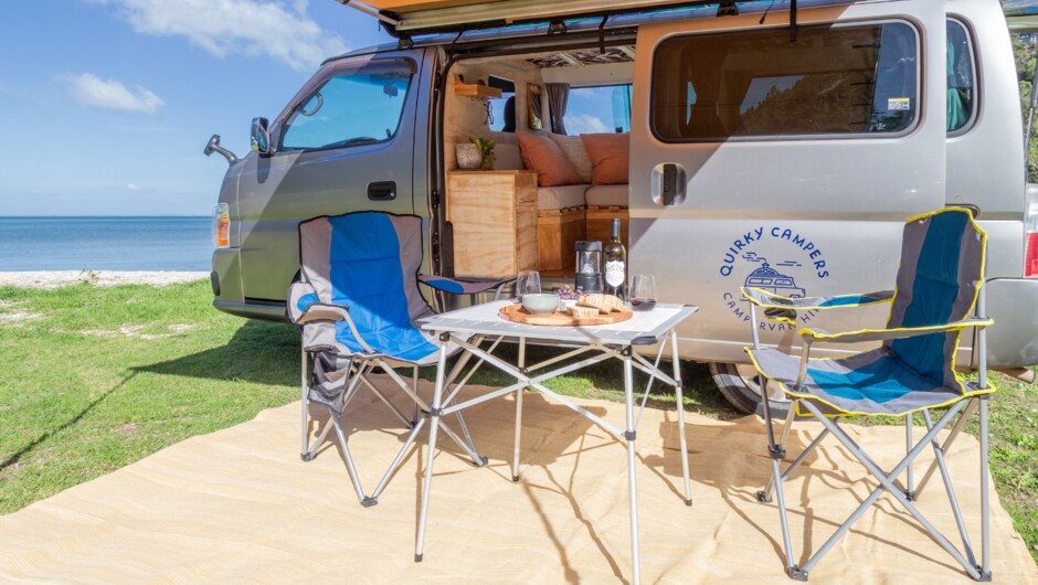 Awning