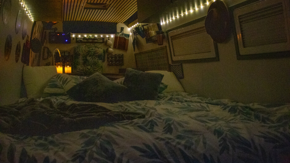 Sleeping mode