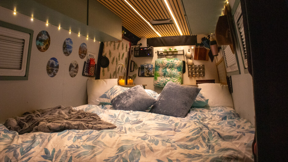 Bed arrangement