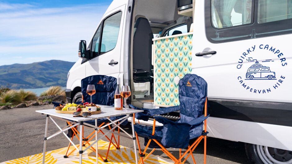 Camping equipment