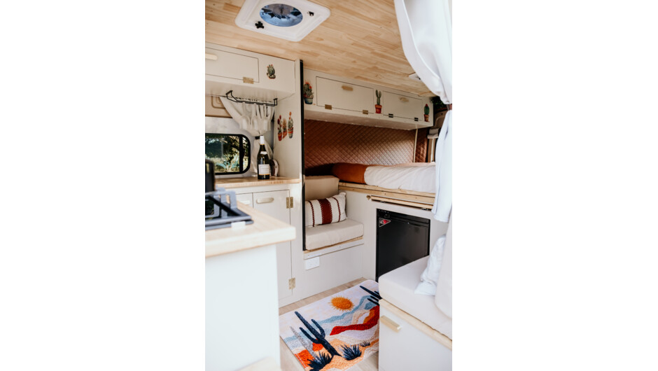 Living spaces