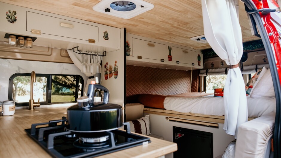 Living space