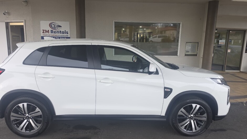 Mitsubishi ASX 2026