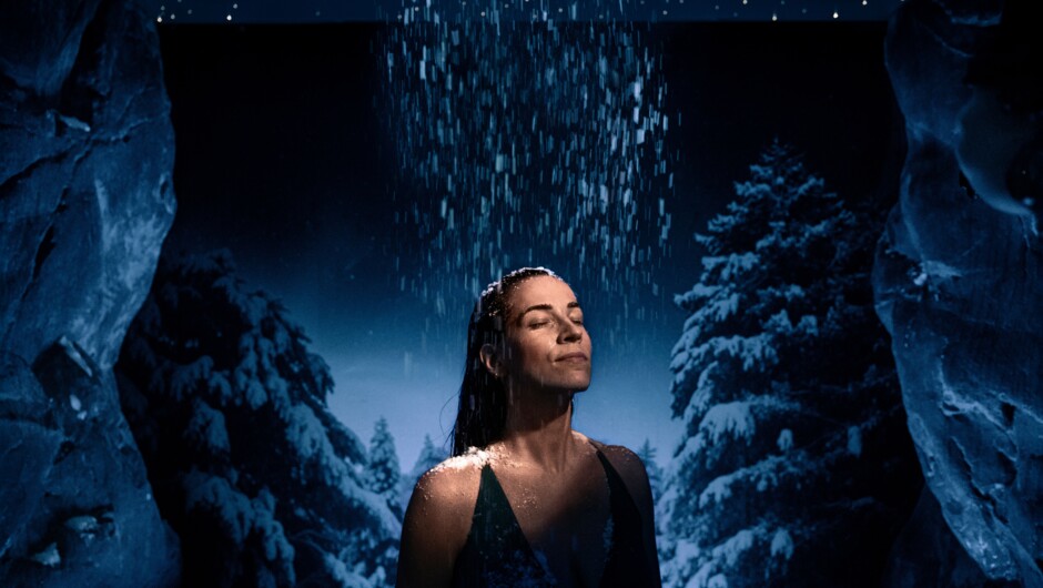 Glacial. Invigorate with ice.
