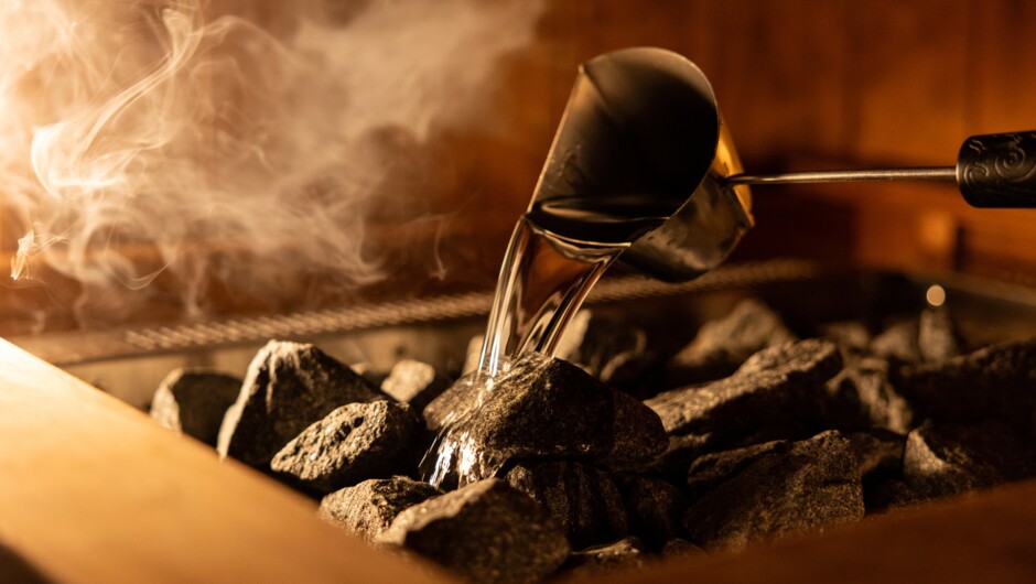 Extend your Wellness journey to our spa.