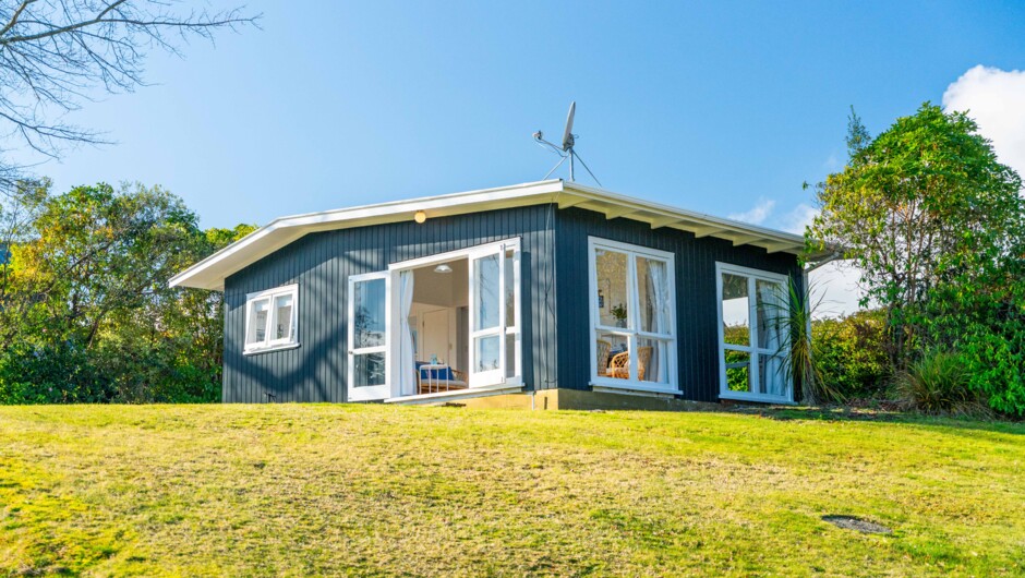 Tūī Shack