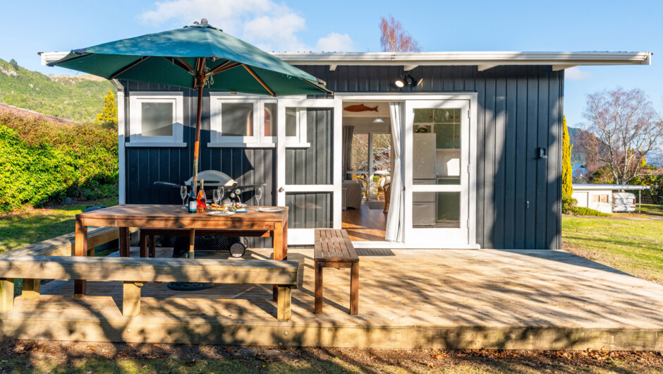 Tūī Shack