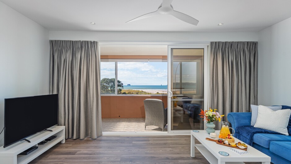 Seaview Studio Apartment