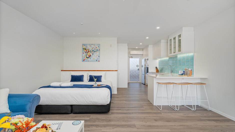 Seaview Studio Apartment