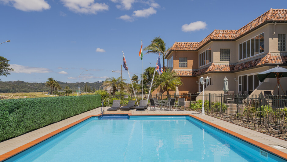 Seaview Studio Apartment