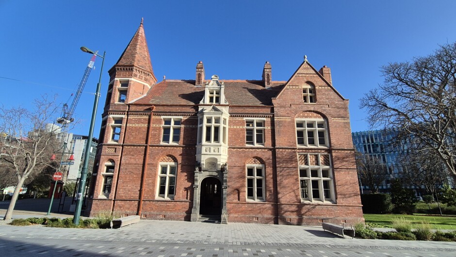 Old Municipal Chamber