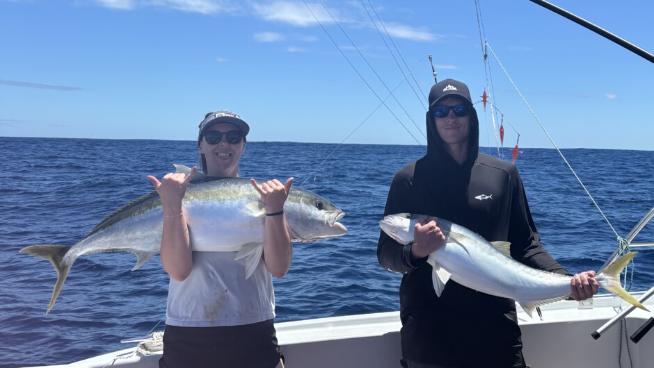Doubling up