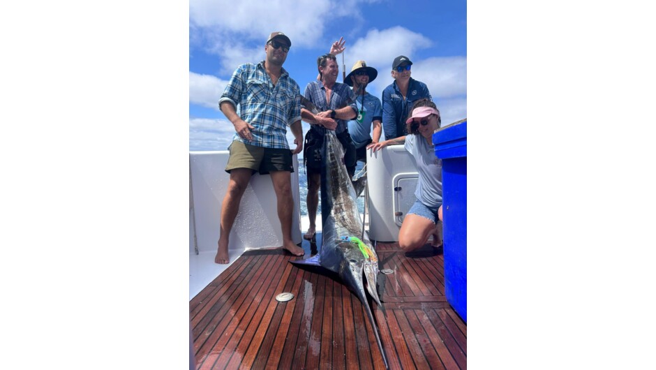 West Coast Marlin
