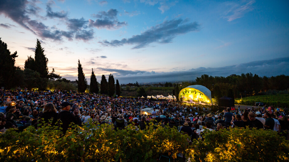 Black Barn Amphitheatre | The Teskey Brothers